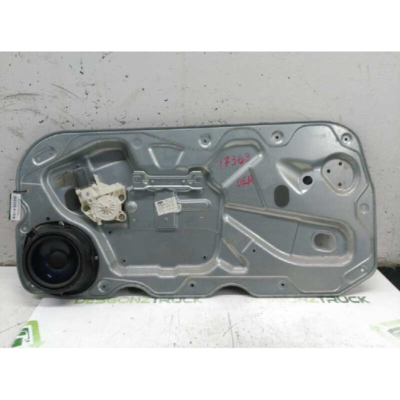Recambio de elevalunas delantero derecho para ford focus berlina (cap) 1.6 16v cat referencia OEM IAM 4M51B203A28BE  
