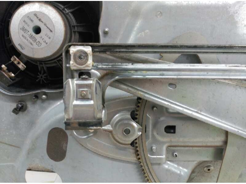 Recambio de elevalunas delantero derecho para ford focus berlina (cap) 1.6 16v cat referencia OEM IAM 4M51B203A28BE  