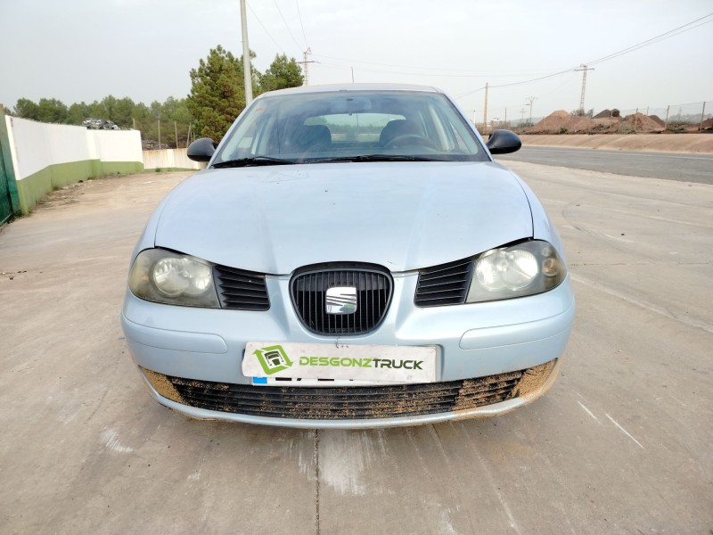 seat ibiza iii (6l1) del año 2004