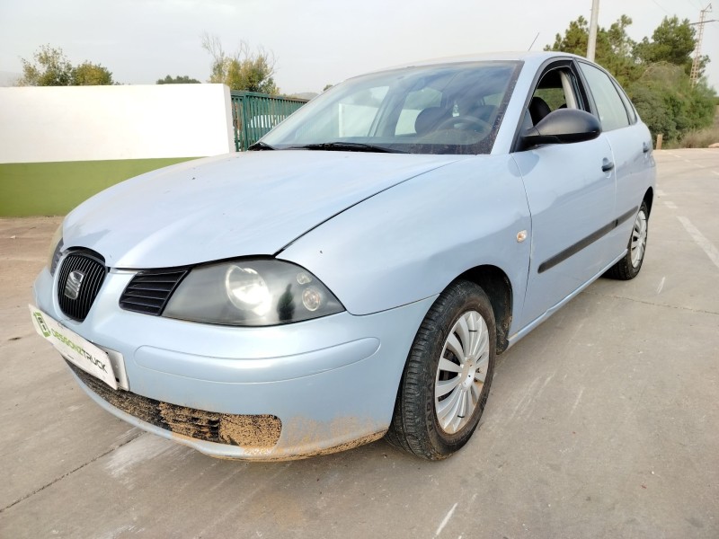 seat ibiza iii (6l1) del año 2004