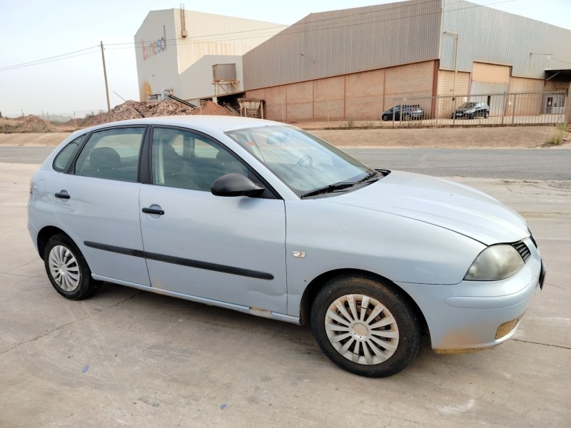 seat ibiza iii (6l1) del año 2004