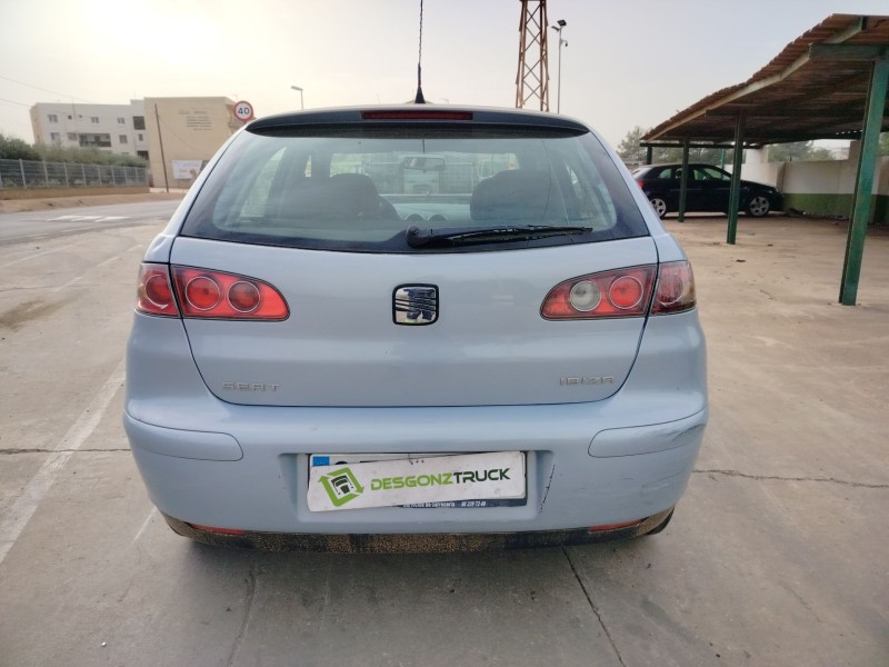 seat ibiza iii (6l1) del año 2004