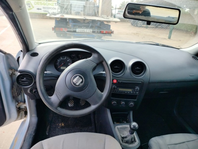 seat ibiza iii (6l1) del año 2004