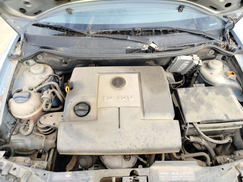 seat ibiza iii (6l1) del año 2004