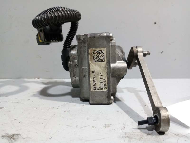 Recambio de valvula egr para man tgx 18.xxx fg / 4x2 bl xl referencia OEM IAM 51081506143  