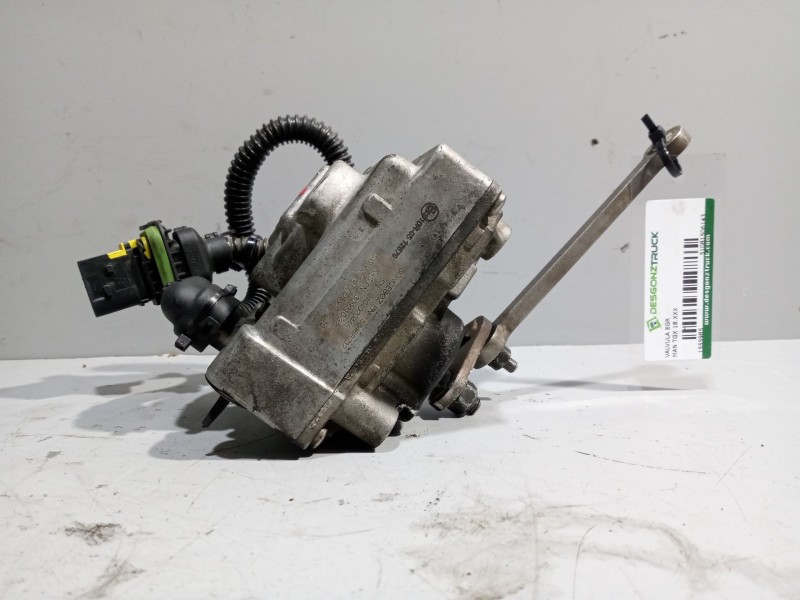 Recambio de valvula egr para man tgx 18.xxx fg / 4x2 bl xl referencia OEM IAM 51081506143  