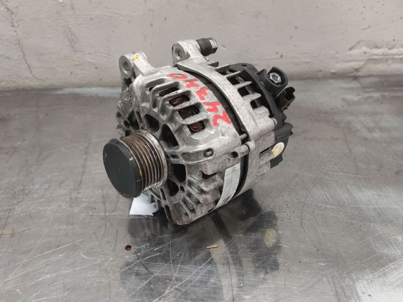 Recambio de alternador para peugeot 207 x-line referencia OEM IAM A621087A  