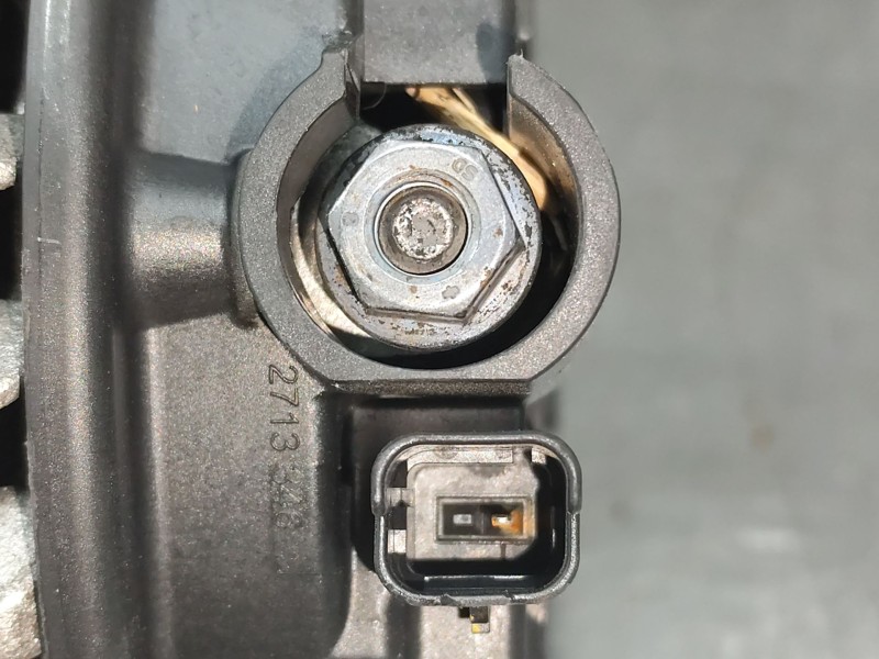 Recambio de alternador para peugeot 207 x-line referencia OEM IAM A621087A  