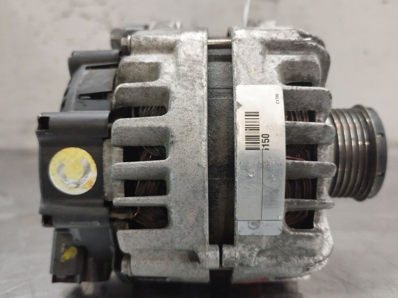 Recambio de alternador para peugeot 207 x-line referencia OEM IAM A621087A  