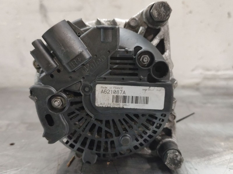 Recambio de alternador para peugeot 207 x-line referencia OEM IAM A621087A  