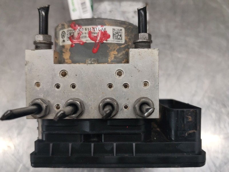 Recambio de abs para volkswagen golf vii (5g1, bq1, be1, be2) 1.6 tdi referencia OEM IAM 3Q0614517AA  