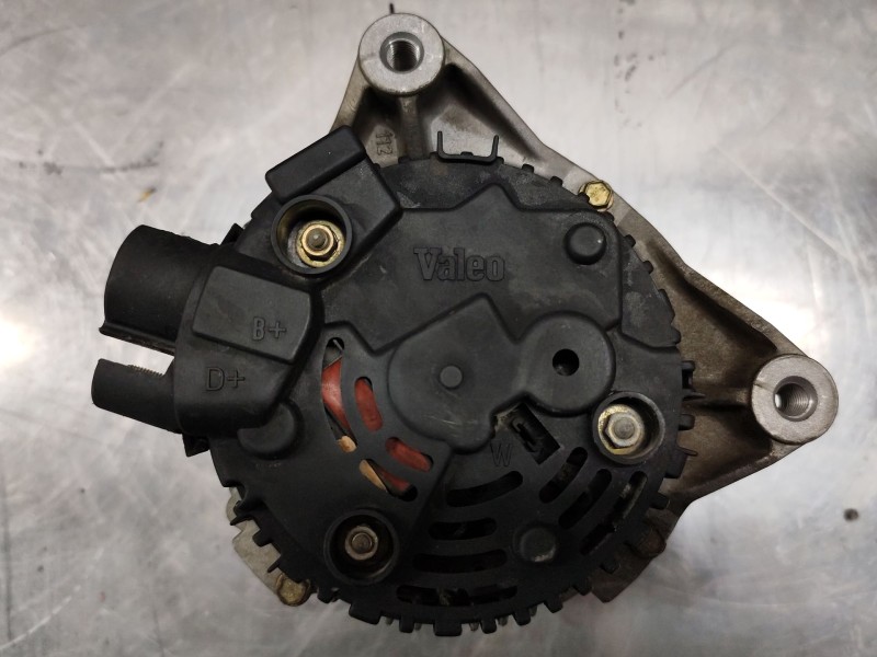 Recambio de alternador para peugeot 206 berlina xr referencia OEM IAM 2541970A  