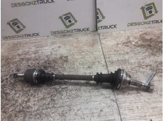 Recambio de transmision delantera izquierda para citroen jumper caja abierta (1) 31 c td referencia OEM IAM   