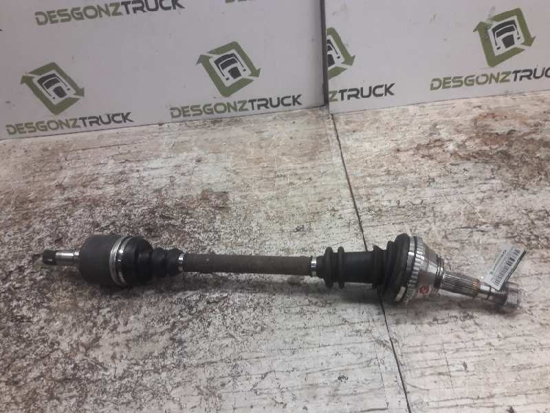 Recambio de transmision delantera izquierda para citroen jumper caja abierta (1) 31 c td referencia OEM IAM   