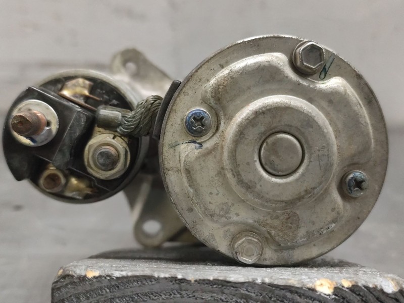 Recambio de motor arranque para citroën c3 1.4 furio referencia OEM IAM 96563177  