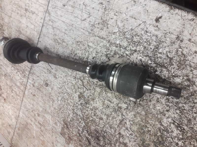 Recambio de transmision delantera izquierda para citroen jumper caja abierta (1) 31 c td referencia OEM IAM   