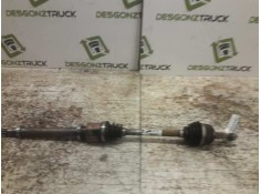 Recambio de transmision delantera derecha para dacia logan laureate referencia OEM IAM 8200820344200  