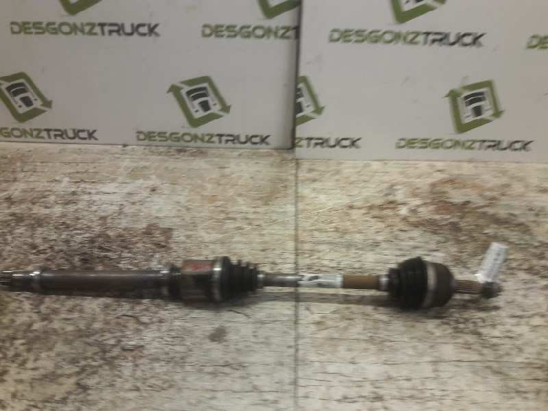 Recambio de transmision delantera derecha para dacia logan laureate referencia OEM IAM 8200820344200  