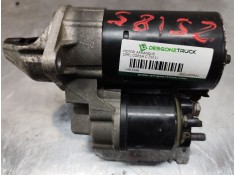 Recambio de motor arranque para opel corsa c (x01) 1.0 (f08, f68) referencia OEM IAM 0001107402  