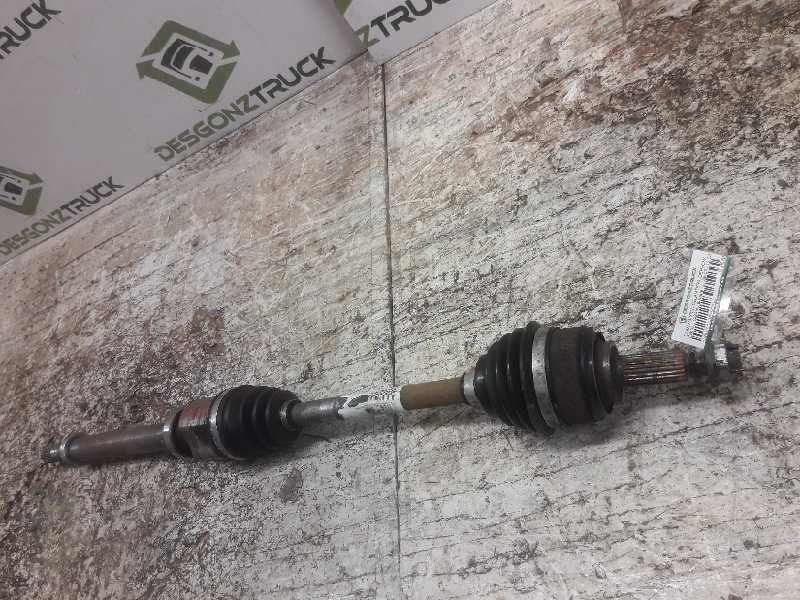 Recambio de transmision delantera derecha para dacia logan laureate referencia OEM IAM 8200820344200  