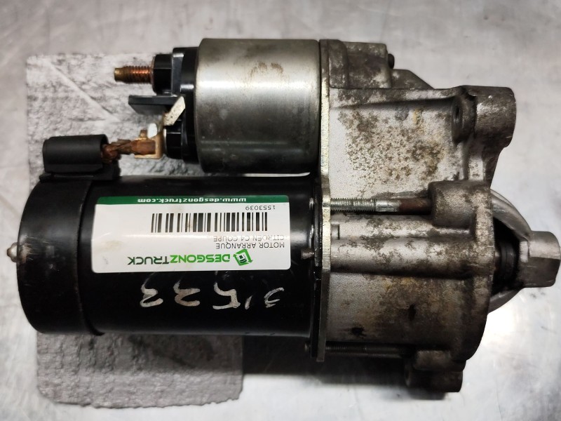 Recambio de motor arranque para citroën c4 coupe vtr plus referencia OEM IAM   