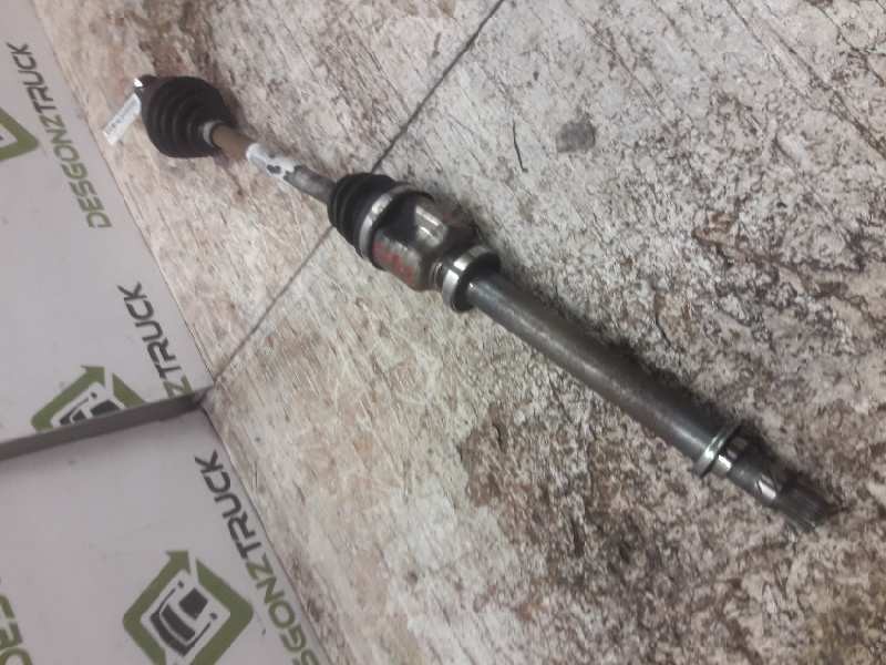 Recambio de transmision delantera derecha para dacia logan laureate referencia OEM IAM 8200820344200  