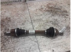 Recambio de transmision delantera izquierda para citroen c4 grand picasso exclusive referencia OEM IAM 9637117780  