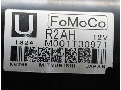 Recambio de motor arranque para mazda 3 (bl) 2.2 mzr cd (bl10) referencia OEM IAM M001T30971   2