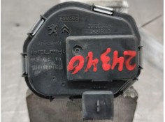 Recambio de caja mariposa para peugeot 207 x-line referencia OEM IAM 9673534480  