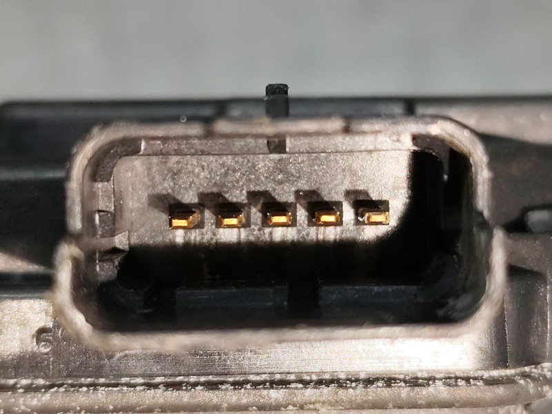 Recambio de caja mariposa para peugeot 207 x-line referencia OEM IAM 9673534480  