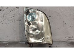 Recambio de faro izquierdo para nissan x-trail (t30) comfort referencia OEM IAM   