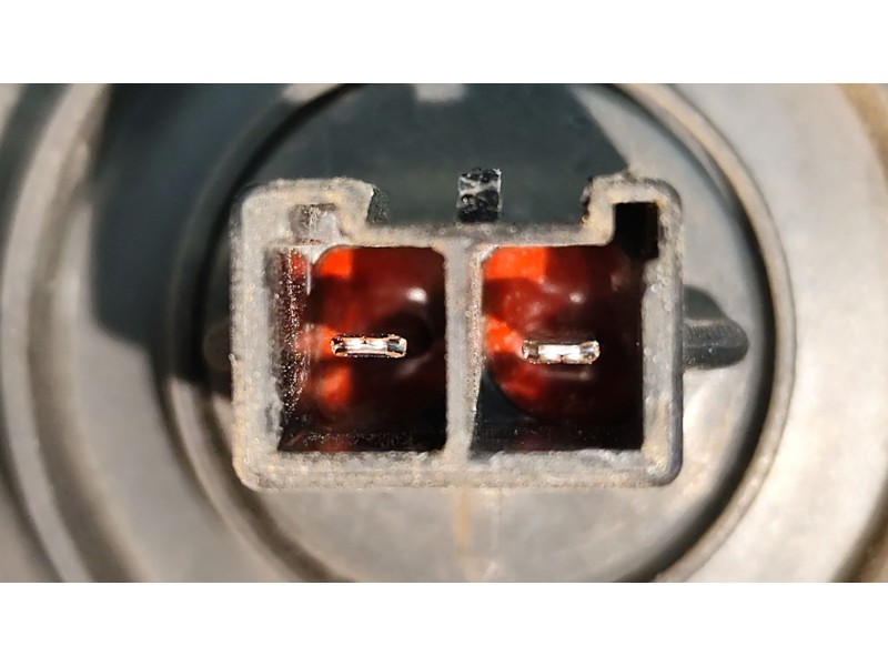 Recambio de faro izquierdo para nissan x-trail (t30) comfort referencia OEM IAM   