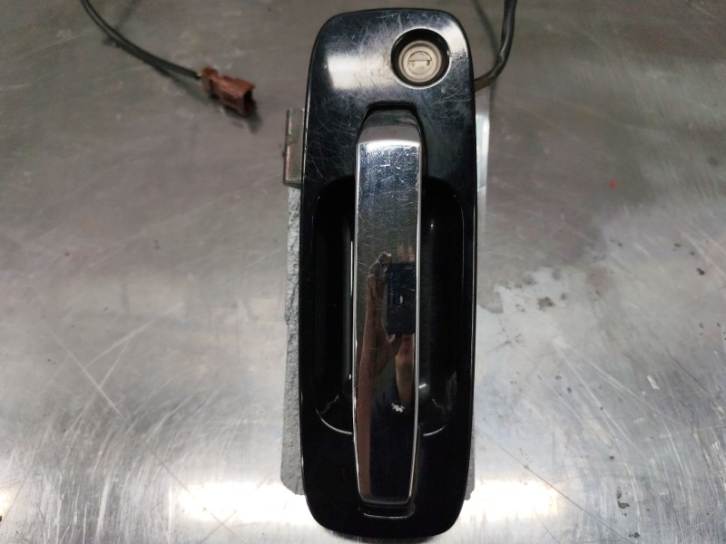 Recambio de maneta exterior delantera izquierda para nissan x-trail (t30) comfort referencia OEM IAM   