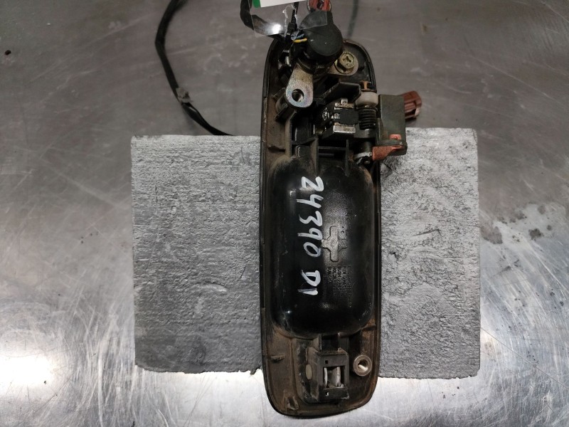 Recambio de maneta exterior delantera izquierda para nissan x-trail (t30) comfort referencia OEM IAM   