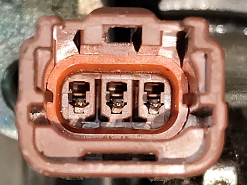 Recambio de maneta exterior delantera izquierda para nissan x-trail (t30) comfort referencia OEM IAM   