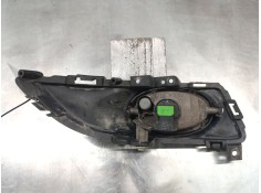 Recambio de faro antiniebla izquierdo para mazda 3 berlina (bk) 1.6 vvt active referencia OEM IAM    2