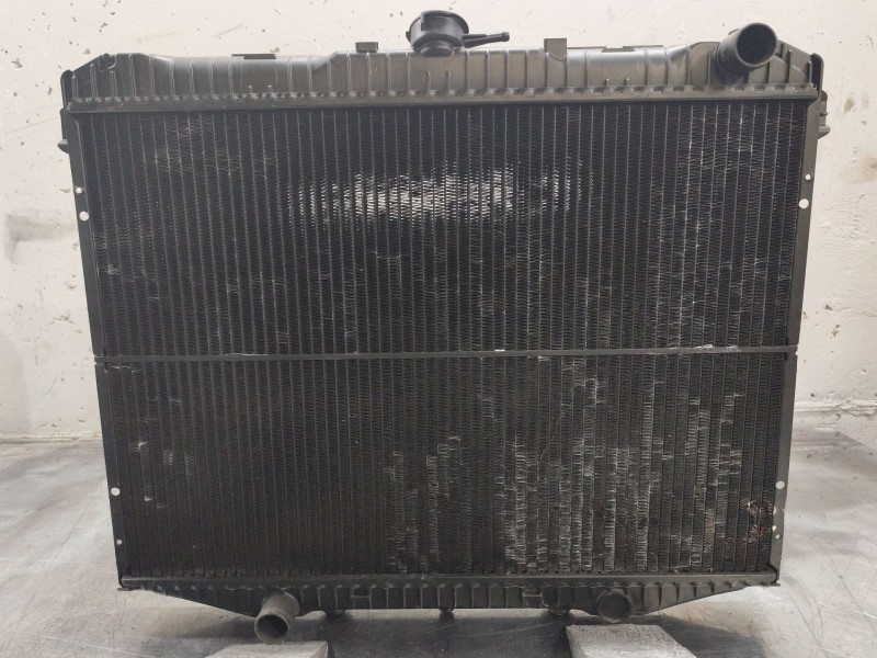 Recambio de radiador agua para nissan terrano/terrano.ii (r20) comfort referencia OEM IAM 21410OF  