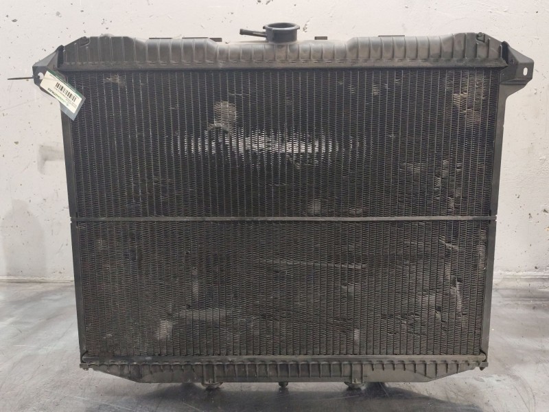 Recambio de radiador agua para nissan terrano/terrano.ii (r20) comfort referencia OEM IAM 21410OF  