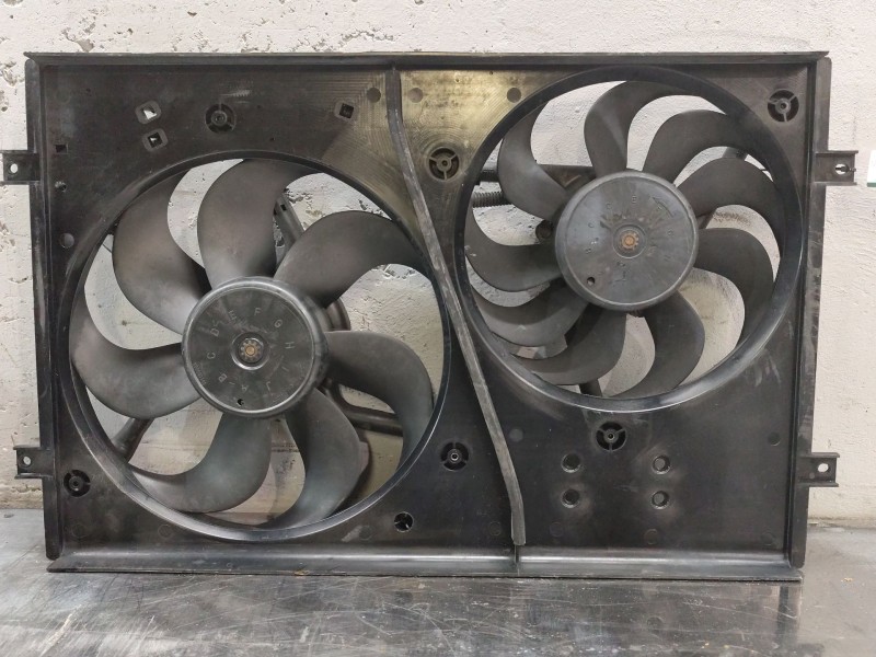 Recambio de electroventilador para seat ibiza iii (6l1) 1.9 tdi referencia OEM IAM 6Q01212205B  