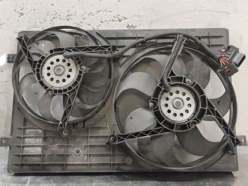 Recambio de electroventilador para seat ibiza iii (6l1) 1.9 tdi referencia OEM IAM 6Q01212205B  