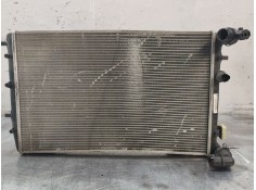 Recambio de radiador agua para seat ibiza iii (6l1) 1.9 tdi referencia OEM IAM   