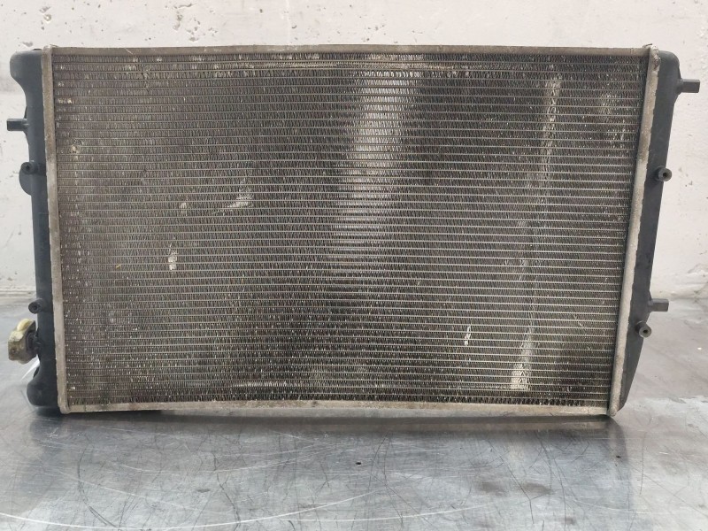 Recambio de radiador agua para seat ibiza iii (6l1) 1.9 tdi referencia OEM IAM   