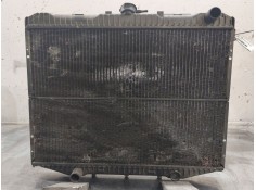 Recambio de radiador agua para nissan terrano/terrano.ii (r20) 2.7 turbodiesel referencia OEM IAM 21410  