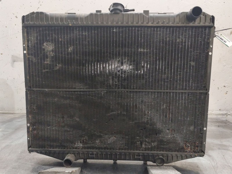 Recambio de radiador agua para nissan terrano/terrano.ii (r20) 2.7 turbodiesel referencia OEM IAM 21410  