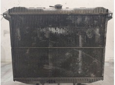 Recambio de radiador agua para nissan terrano/terrano.ii (r20) 2.7 turbodiesel referencia OEM IAM 21410   2