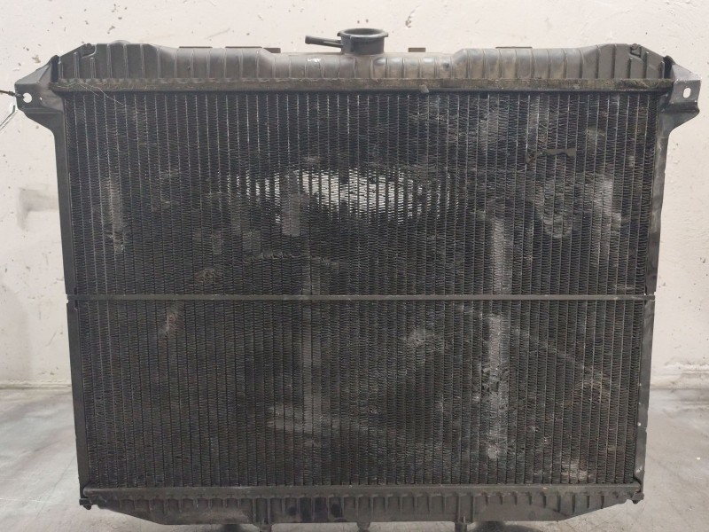 Recambio de radiador agua para nissan terrano/terrano.ii (r20) 2.7 turbodiesel referencia OEM IAM 21410  