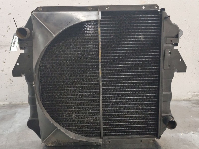 Recambio de radiador agua para nissan trucks l35.08 ...... referencia OEM IAM   