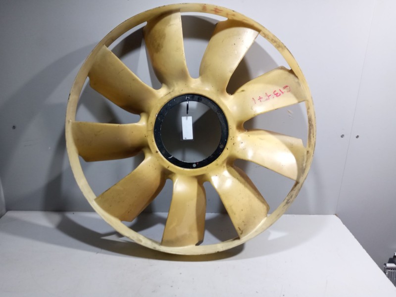 Recambio de ventilador viscoso motor para iveco stralis (as) 12.9 diesel referencia OEM IAM 504235059  