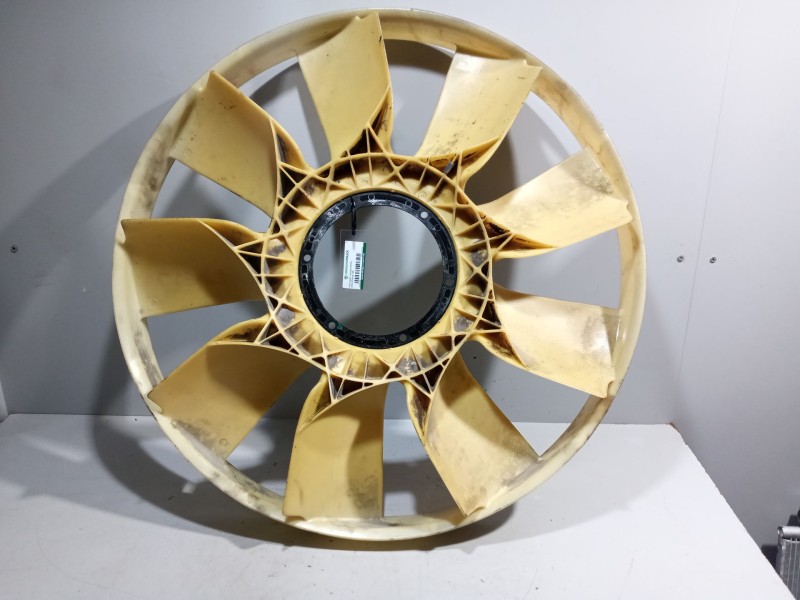 Recambio de ventilador viscoso motor para iveco stralis (as) 12.9 diesel referencia OEM IAM 504235059  