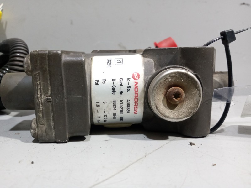 Recambio de valvula aire para man tgx 18.xxx fg / 4x2 bl xl referencia OEM IAM 51521600002  